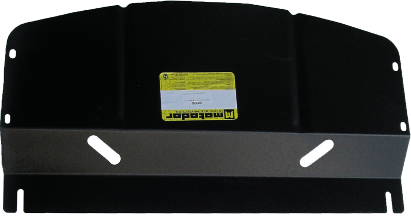 Защита стальная Мотодор, подходит для BMW 3 (e46) 2001-2005 (арт.00225)