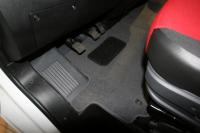 Коврики в салон FIAT Ducato 2012->, фург., 2 шт. (текстиль) NLT.15.28.11.110kh