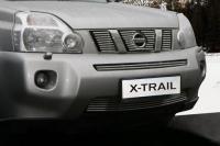 Декоративный элемент нижнего воздухозаборника d16 мм(1 эл-т 6 трубочек) "Nissan X-Trail" 2007-2009, NXTR.96.2959 NXTR.96.2959