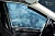Дефлекторы окон Vinguru Mazda Tribute I 2000-2007/Ford Escape I 2000-2007/Ford Maverick II 2000-2007 крос накладные скотч к-т 4 шт., материал акрил AFV43500