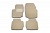 Коврики в салон LEXUS GS 450h АКПП 2012->, сед., 4 шт. (текстиль, бежевые) NLT.29.30.12.112kh