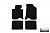 Коврики в салон Klever Econom HYUNDAI i40 АКПП 2012->, сед., 4 шт. (текстиль) KVR01204701200k