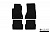 Коврики в салон Klever Econom CADILLAC CTS АКПП 2002-2007, сед., 4 шт. (текстиль) KLEVER01070401200k