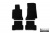 Коврики в салон Klever Econom MERCEDES-BENZ C-Class, 2014->, сед., ун., 4 шт. (текстиль) KLEVER01344601200k