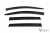 Дефлекторы окон Vinguru Ford Kuga I 2008-2012 крос накладные скотч  к-т 4 шт., материал акрил AFV64608