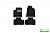 Коврики в салон Klever Standard SSANGYONG New Actyon 2010->, внед., 4 шт. (текстиль) KVR02611201210kh