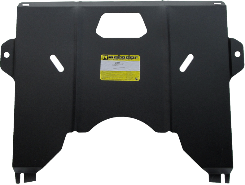 Защита стальная Мотодор, подходит для Nissan Teana 2014-, Nissan Teana 2008-2014 (арт.61408)