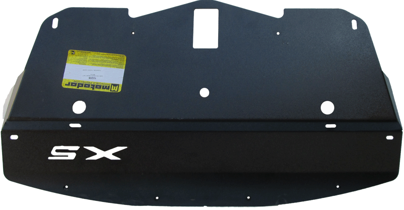Защита стальная Мотодор, подходит для BMW X5 (e70) 2010-2013 (арт.10206)