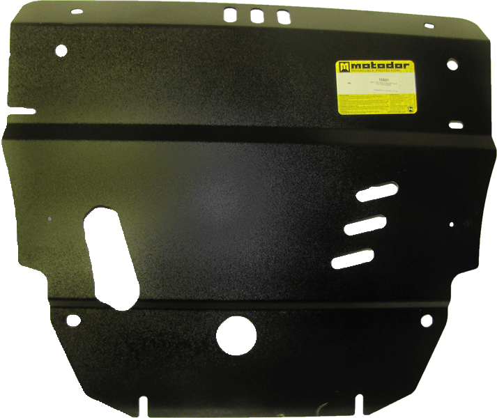 Защита стальная Мотодор, подходит для Honda Pilot 2005-2008, Honda Ridgeline 2005-2008 (арт.10801)