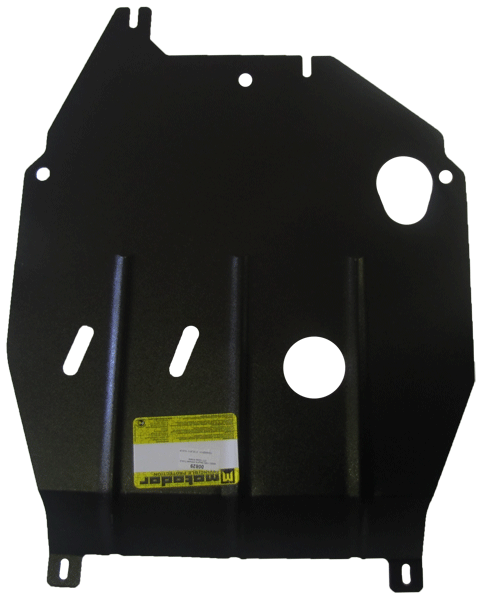 Защита стальная Мотодор, подходит для Honda Airwave 2004-2008 (арт.00829)