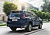 Защита заднего бампера d76+d42 уголки Rival для Toyota Land Cruiser Prado 150 2017-, R.5721.007