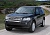 Пороги алюминиевые "Premium-Black" Rival для Land Rover Freelander 2006-2010-2012-2014, 173 см, 2 шт., A173ALB.3102.1