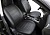 Авточехлы Rival "Строчка" (спинка 40/60) для сидений Nissan X-Trail T32 внедорожник 5-дв. 2015-, эко-кожа, SC.4101.1