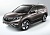 Пороги алюминиевые "Premium" Rival для Honda CR-V 2012-2016, 173 см, 2 шт., A173ALP.2102.1