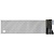 Универсальная сетка Rival 1000х250 R16 для защиты радиатора, черная, 1 шт. (индивидуальная упаковка), INDIV.ZS.1601.1