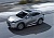 Пороги алюминиевые "Bmw-Style кружочки" Rival для Lexus NX 2014-2017, 173 см, 2 шт., D173AL.3202.1