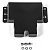 Защита электронного блока управления АвтоБроня для Lada Granta 2011-н.в./Kalina 2013-н.в./Kalina Cross 2014-н.в., сталь 2 мм, крепеж в комплекте, 111.06036.1