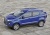 Пороги алюминиевые "Black" Rival для Ford Ecosport 2014-, 160 см, 2 шт., F160ALB.1806.1