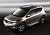 Пороги алюминиевые "Bmw-Style кружочки" Rival для Nissan Murano 2009-2016, 173 см, 2 шт., D173AL.4108.2