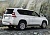 Защита заднего бампера d76 короткая Rival для Toyota Land Cruiser Prado 150 2009-2013-2017, R.5704.020